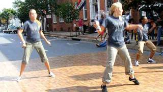 &quot;Never Wave My Flag&quot; (Dance) - Mary Mary