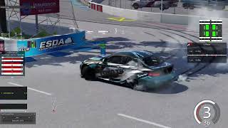 【ドリフト/Drift】とりま地道にドリドリと。【AssettoCorsa】