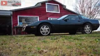 1996 Corvette Barn Find For Sale