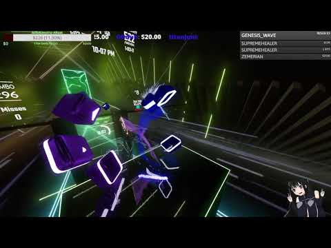 Fatboy Slim- Right here, Right now (Beat Saber Highlight/Gift for KuriGames)