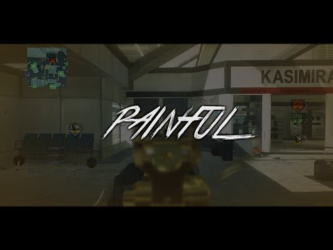 JTF Aliien - "Painful" 2000 Subscribers Montage by JTF wraTH