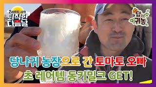 당나귀 젖으로 화장품을 만든다고? 이게 보통 레어템이 아닙니다.