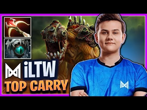 Nigma.iLTW plays Lifestealer | Dota 2 7.29 Gameplay