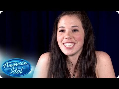 Lexi Schmidt: Road To Hollywood Interviews - AMERICAN IDOL SEASON 12