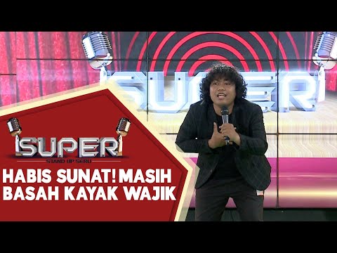 Marshel: Habis Sunat Belum Kering! Bentuknya Jadi Kayak Wajik - SUPER