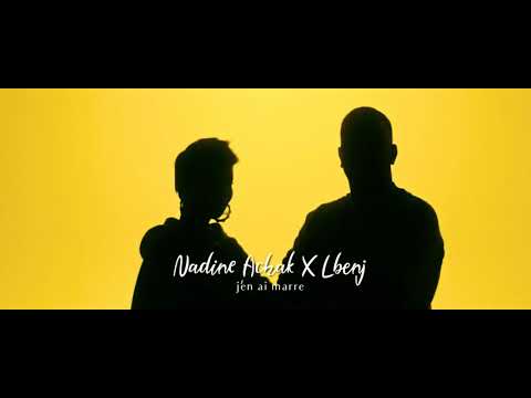 Lbenj X Nadine - J'EN AI MARRE (official video clip)