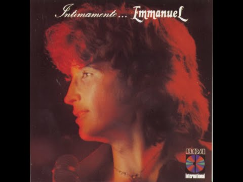 Quiero dormir cansado - Emmanuel (letra)