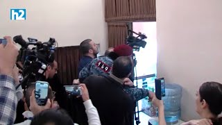 Շորերս մի՛ քաշի, արա. Տիգրան Ավինյան, դո՛ւ քաղաքական «բեզաչոտնիկ» ես. Սամվել Հակոբյան։ Լրաբեր