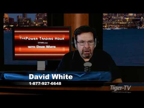 November 17th Power Trading Hour with David White on TFNN   2016