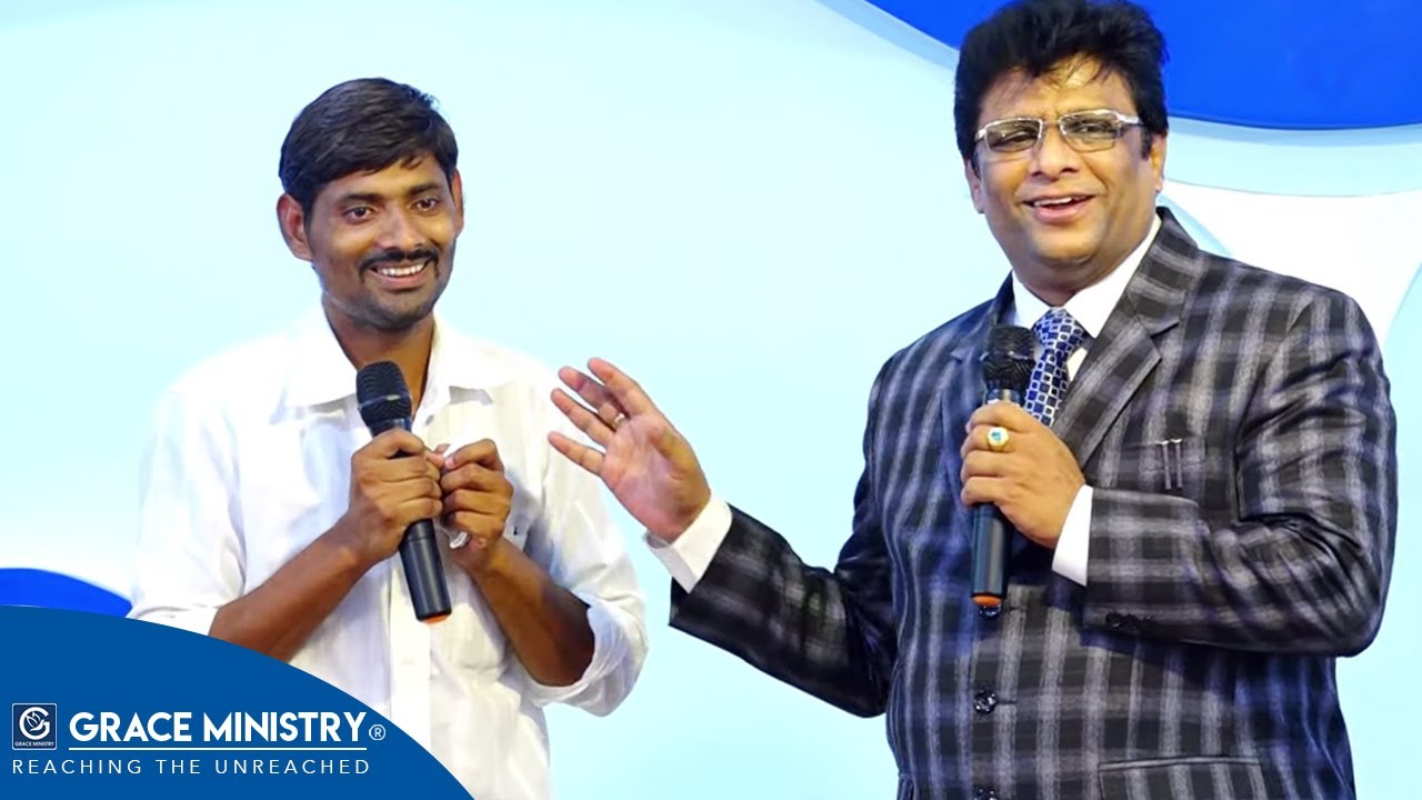 ವಾಕ್ಯ ಕೇಳಿ ರಕ್ತ ಚರ್ಮ ರೋಗದಿಂದ ಸ್ವಸ್ತತೆ ಪಡೆದ ಸಹೋದರ | Kannada Testimony 2020 | Grace Ministry