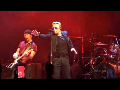 U2 Cologne Zooropa / Where The Streets Have No Name 2015-10-17 Köln - U2gigs.com