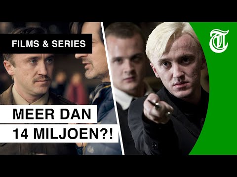 afbeelding Zo kwam Harry Potter-ster in Nederlandse film terecht