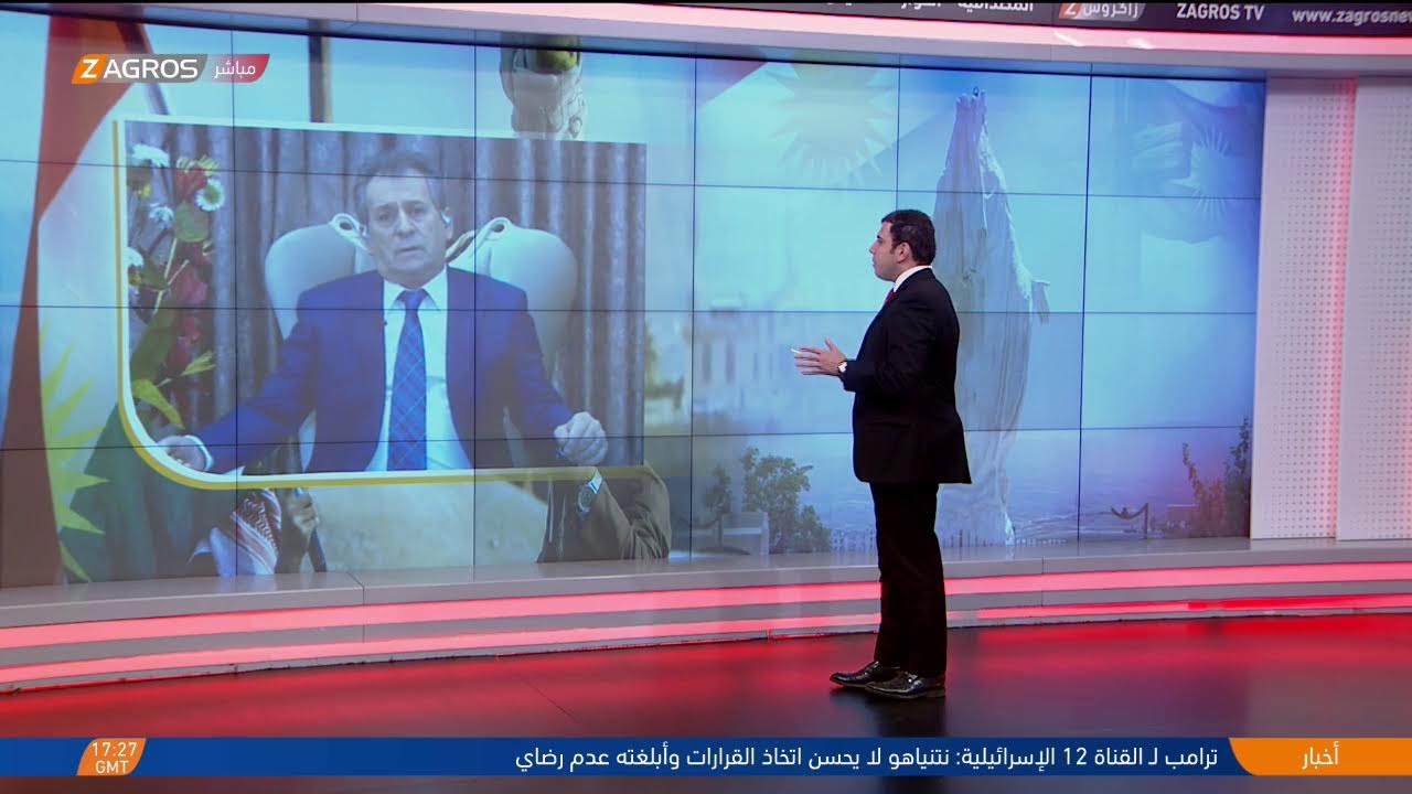 فيديو | زيارة بطريرك الكنيسة الكلدانية الكاثوليكية لأربيل.. رسالة سلام وتقدير لجهود كوردستان