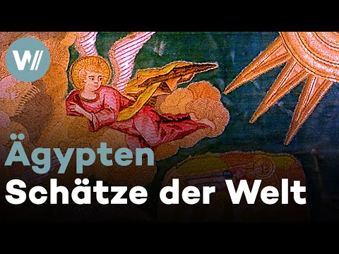 Das Katharinenkloster - Glaubensinsel auf dem Sinai, Ägypten | Schätze der Welt