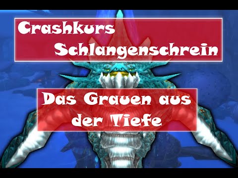 [WoW TBC] Schlangenschrein Crashkurs! Das Grauen aus der Tiefe - Mahlzeit der Möwen