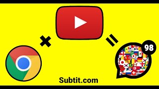 Subtitles player - Translate Youtube video for Chrome | Translate Extension | Subtit.com