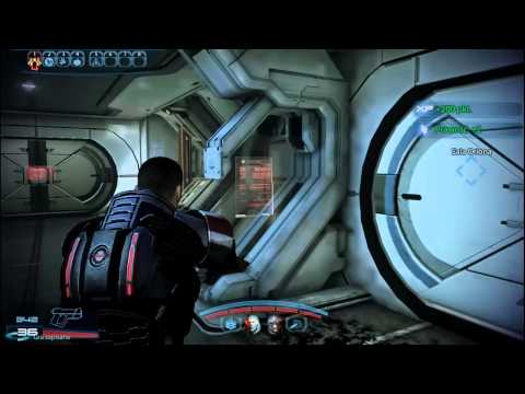 Zagrajmy w Mass Effect 3 13: Akademia Grissoma