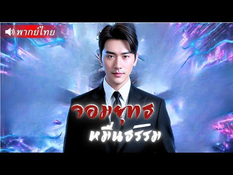 หมอเงาแห่งยุทธภพ โผล่กลางงานเลี้ยง! หักหน้าเจ้าสัวต่อหน้าเมียเก่า เปิดตัวว่าเขาคืออาจารย์เทพสงคราม!