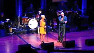 Lorrie Morgan & Jesse Keith Whitley give tribute to Keith Whitley