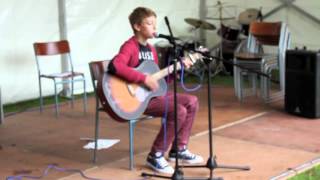 Devon Cassells 2nd Acoustic Song 2.mov