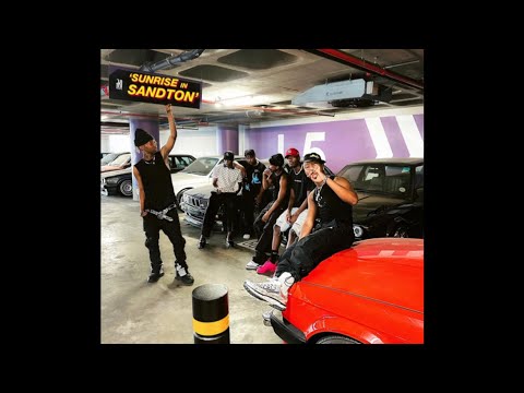 Dj Maphorisa x Mellow & Sleazy x Toss x Ch'cco x XDuppy x Al.Xapo - Sunrise In Sandton