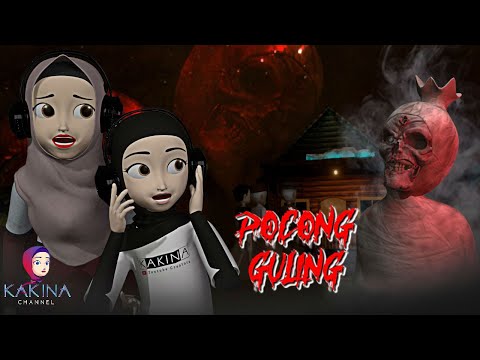 Ronda Malam Penampakan Pocong Guling Guling - Seri 5 Mak Ijah - Podcast Horor KAKINA #05