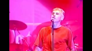 Buitres - La plegaria del cuchillo ( Vivo ) Canteras del Parque Rodo 2002