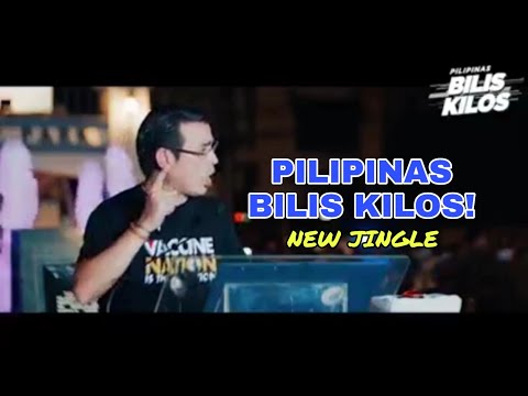 PILIPINAS BILIS KILOS! New Jingle with other ISKO Campaign Ads!