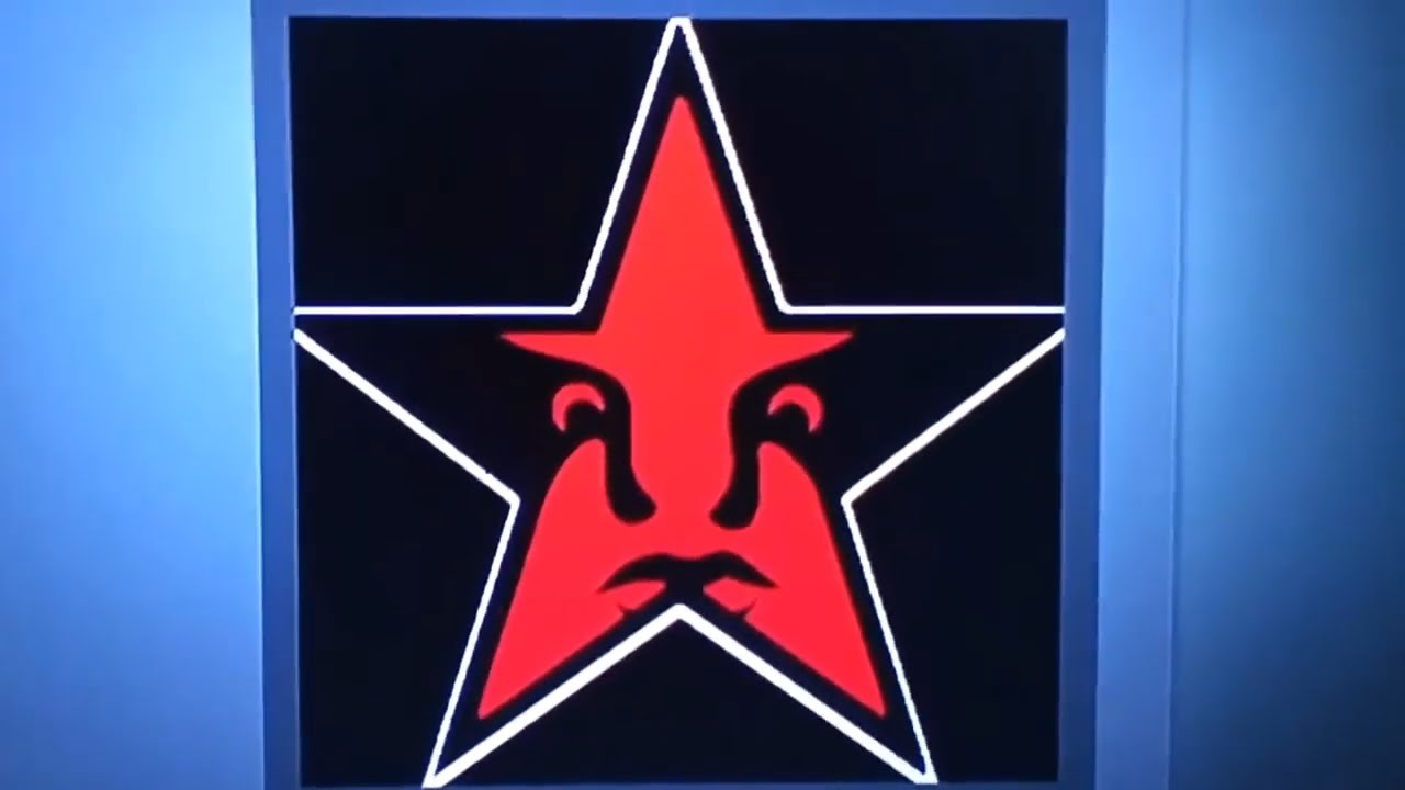 Black Ops Emblem - OBEY Star