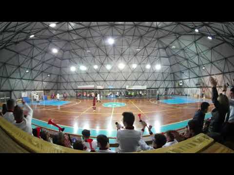 Partita intera Città di Zagarolo vs Edilisa e Festeggiamenti per la Vittoria del Campionato