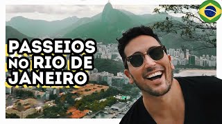 O QUE FAZER NO RIO DE JANEIRO? DICAS QUE VOCÊ NUNCA VIU ANTES - Estevam Pelo Mundo