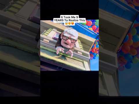 It took me 9 years to notice these Eastereggs😱🤯#coco #toystory #disney #mistery