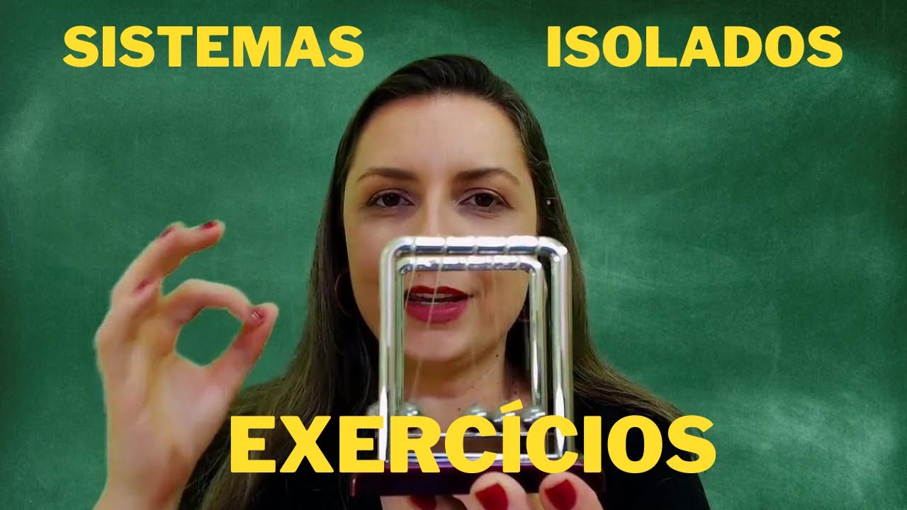 Exercícios Sistemas Isolados