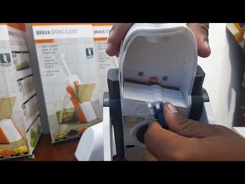Brava Spring Slicer Available At Chaiponi - Buy Now