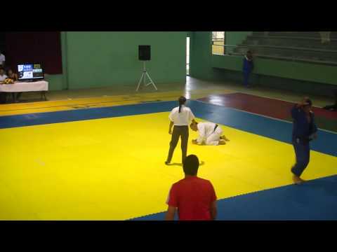 Leandro Lemes, final 66 Kgs Gran Prix Panamá