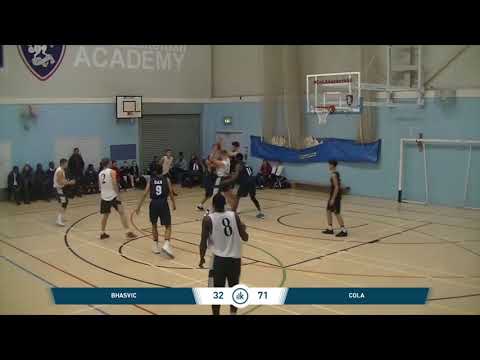 City of London Academy vs BHASVIC - Week 4 - Highlights 2017/18