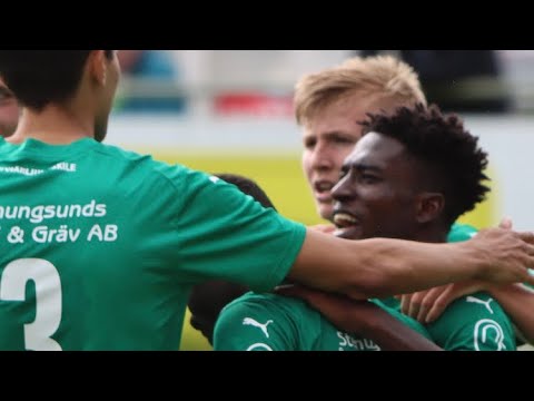 Höjdpunkter: Ljungskile SK - Ängelholms FF | 2022-06-11