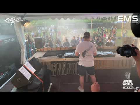 Dominik Saltevski @ AfterWorld OpenAir 2021