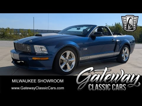 2008 Shelby Mustang (CC-2012506) for sale in O'Fallon, Illinois