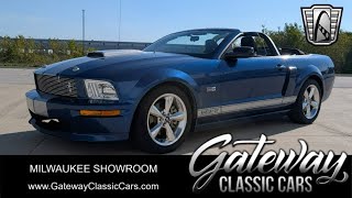 Video Thumbnail for 2008 Ford Mustang GT