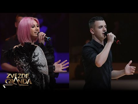 Stela Rade i Srdjan Stanic - Splet pesama - (live) - ZG - 20/21 - 23.01.21. EM 51