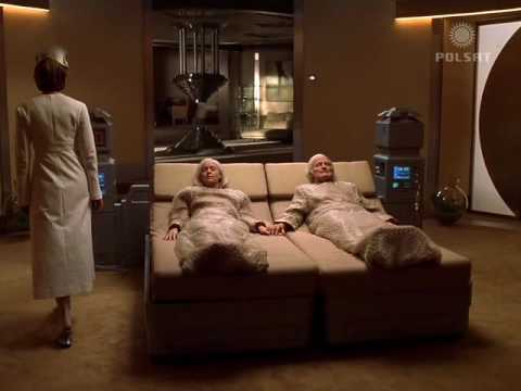 Bicentennial Man (1999) / Zakończenie filmu Człowiek przyszłości [dub PL] RETRO michoo