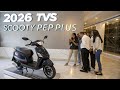 2026 TVS Scooty Pep Plus Finally Launched