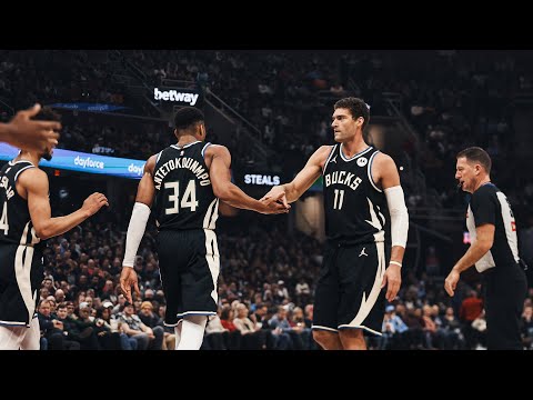 Highlights: Bucks 101 - Cavaliers 124 | 12.20.24