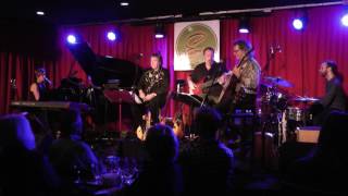 KIKI EBSEN'S JONI MITCHELL PROJECT (TM) "TWO GREY ROOMS"