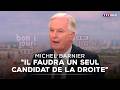 Michel Barnier Il Faudra Un Seul Candidat Pour La Droite