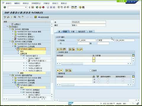 SAP ABAP 08 SmartForms Part 02