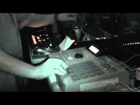 BLURIX @ Dar-Mar // Sokol, Zagreb / 23-06-2006 //