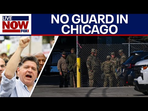 Video | Judge extends block on Guard in Chicago