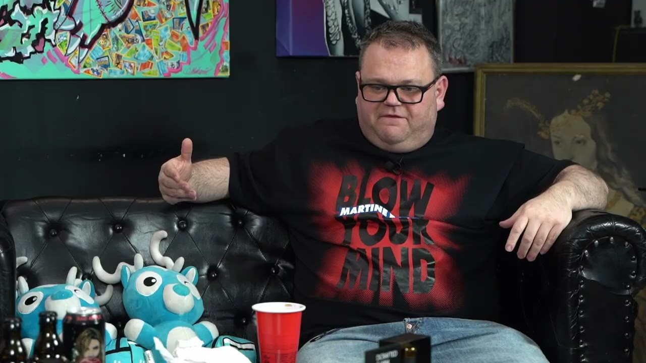 RIL TOK ŠORC / ZAGI / “Danas svaka budala može napravit brand, a jedno je merch, drugo brand!”
